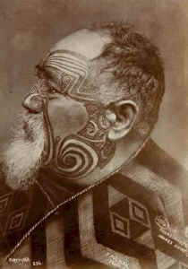 Paora Tuhaere, an Orakei chief