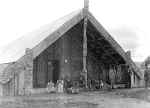 Nga Tau E Waru, at the Te Ore Ore marae