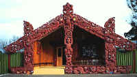 meeting house exterior