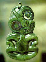 Maori tiki